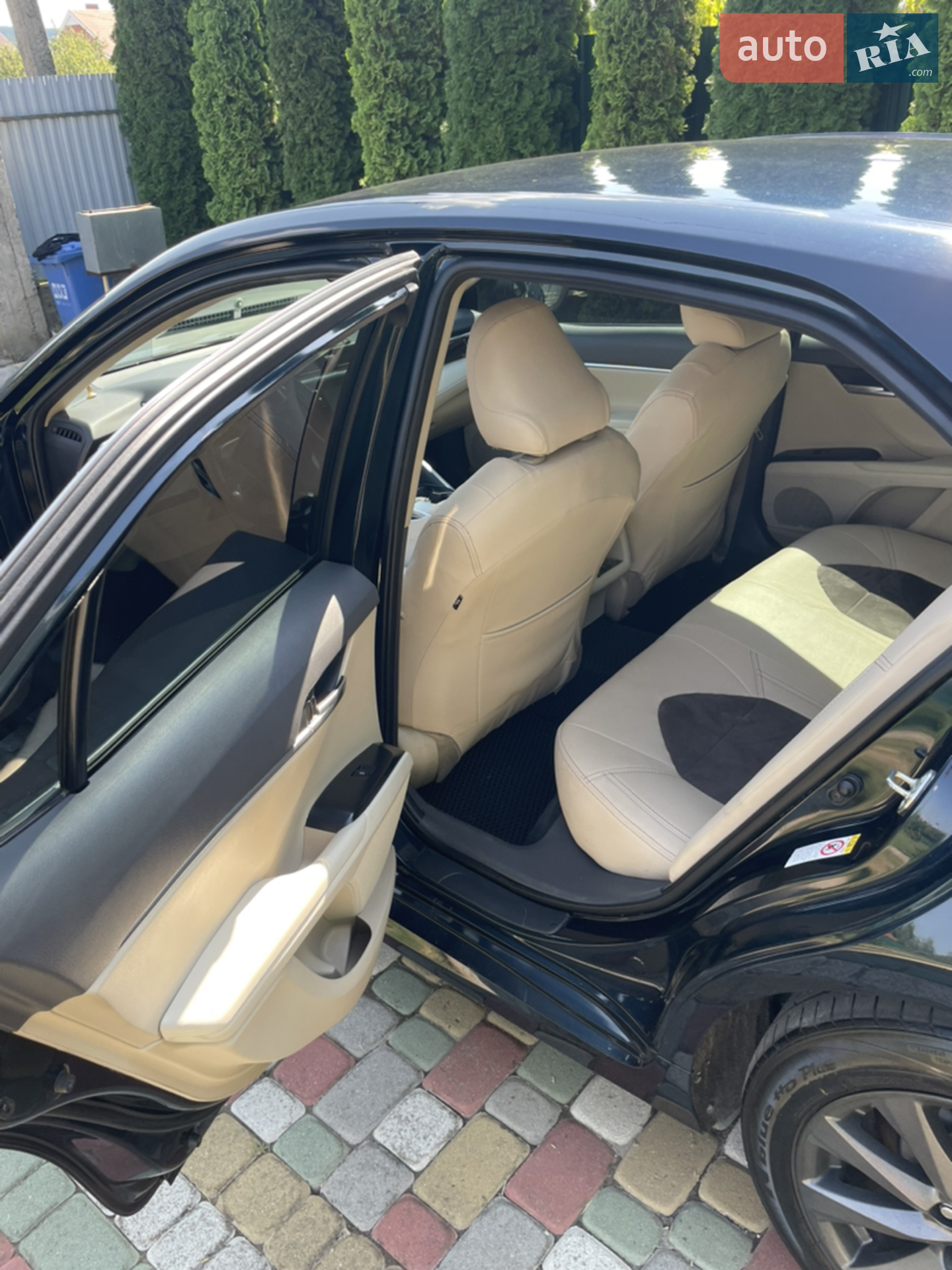 2018 Toyota Camry - мініатюра 4