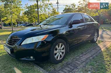 Седан Toyota Camry 2008 в Києві