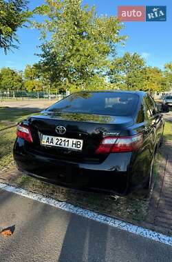 Седан Toyota Camry 2008 в Києві