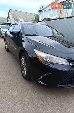 Седан Toyota Camry 2017 в Житомире