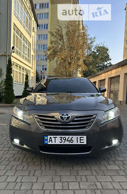 Седан Toyota Camry 2008 в Івано-Франківську