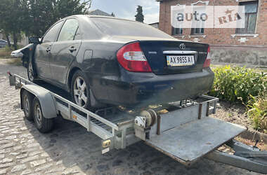 Седан Toyota Camry 2003 в Харькове