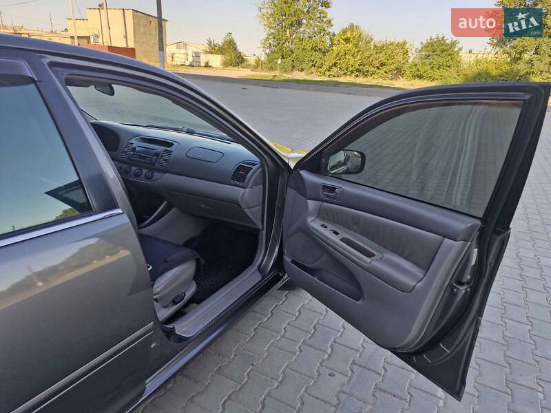 Седан Toyota Camry 2002 в Подільську