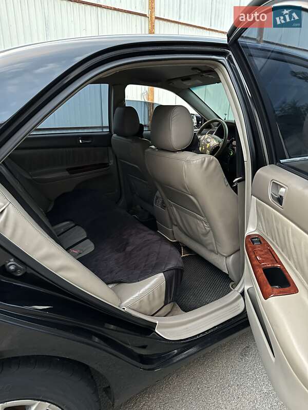 Седан Toyota Camry 2006 в Миколаєві