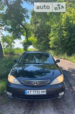 Седан Toyota Camry 2005 в Одесі