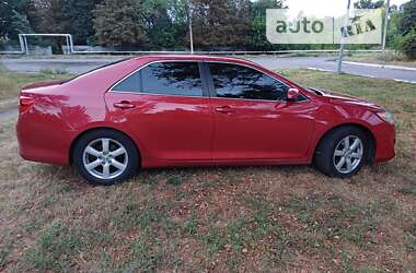 Седан Toyota Camry 2014 в Александрие