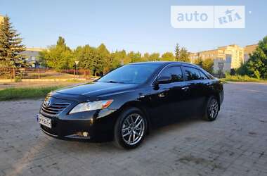 Седан Toyota Camry 2008 в Ахтырке