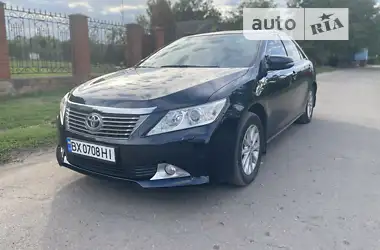 Toyota Camry 2013