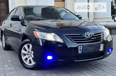 Седан Toyota Camry 2008 в Запорожье