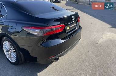 Седан Toyota Camry 2020 в Києві