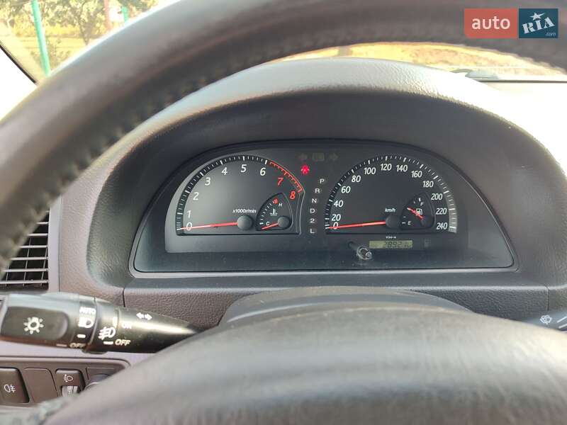 Седан Toyota Camry 2002 в Одесі