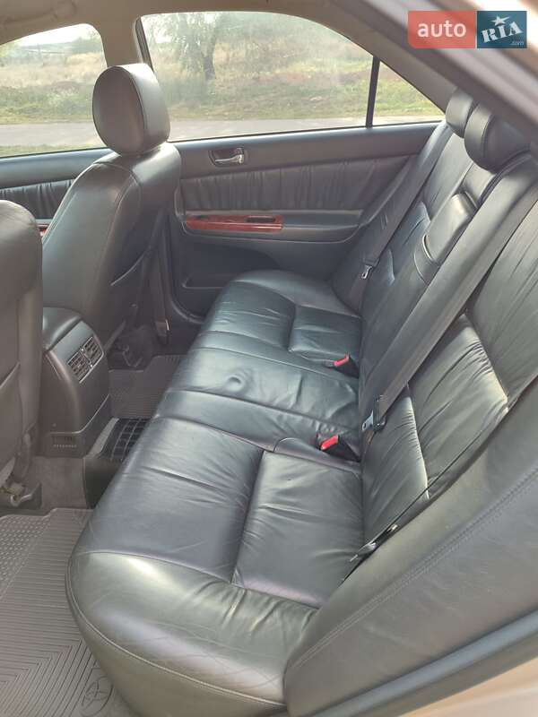 Седан Toyota Camry 2002 в Одесі