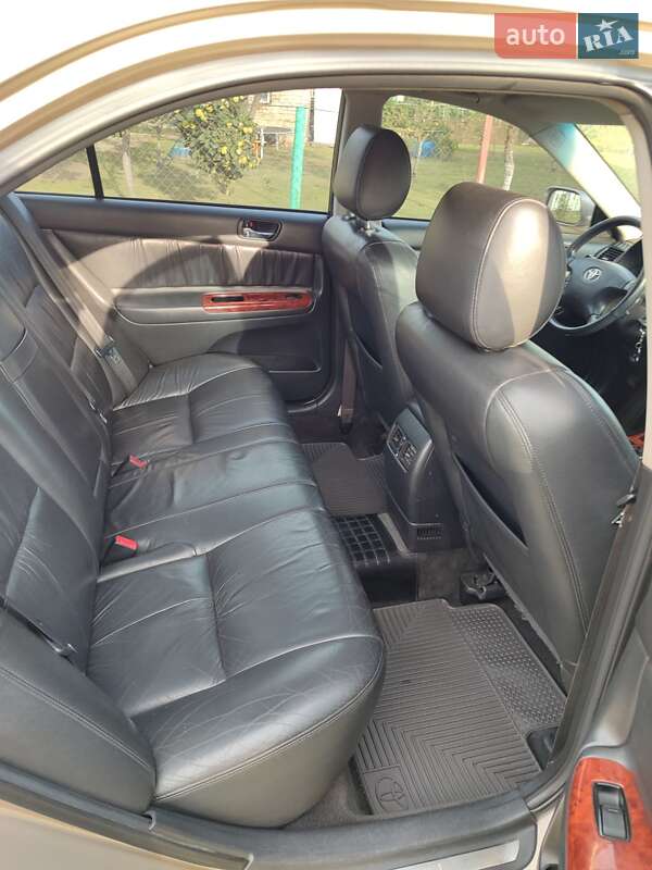 Седан Toyota Camry 2002 в Одесі