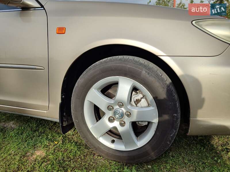 Седан Toyota Camry 2002 в Одесі