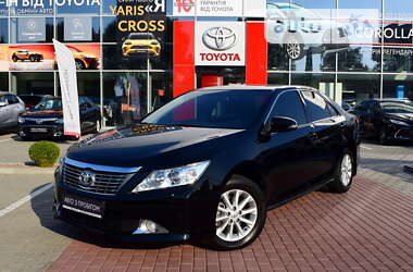 Седан Toyota Camry 2012 в Житомирі