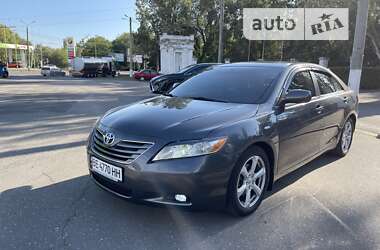 Седан Toyota Camry 2006 в Николаеве