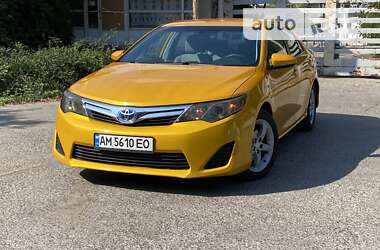 Седан Toyota Camry 2014 в Чорноморську