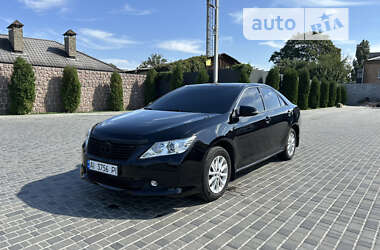 Седан Toyota Camry 2012 в Киеве