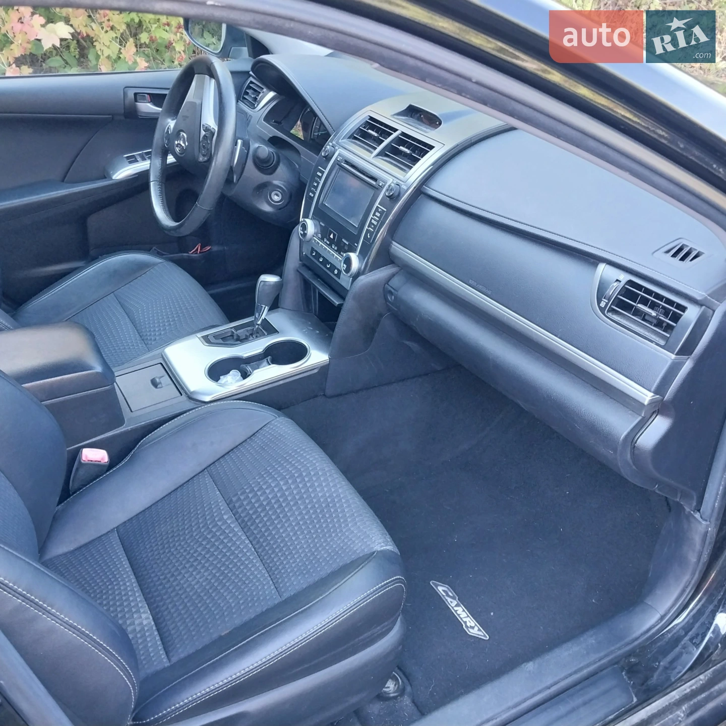 2014 Toyota Camry - мініатюра 7