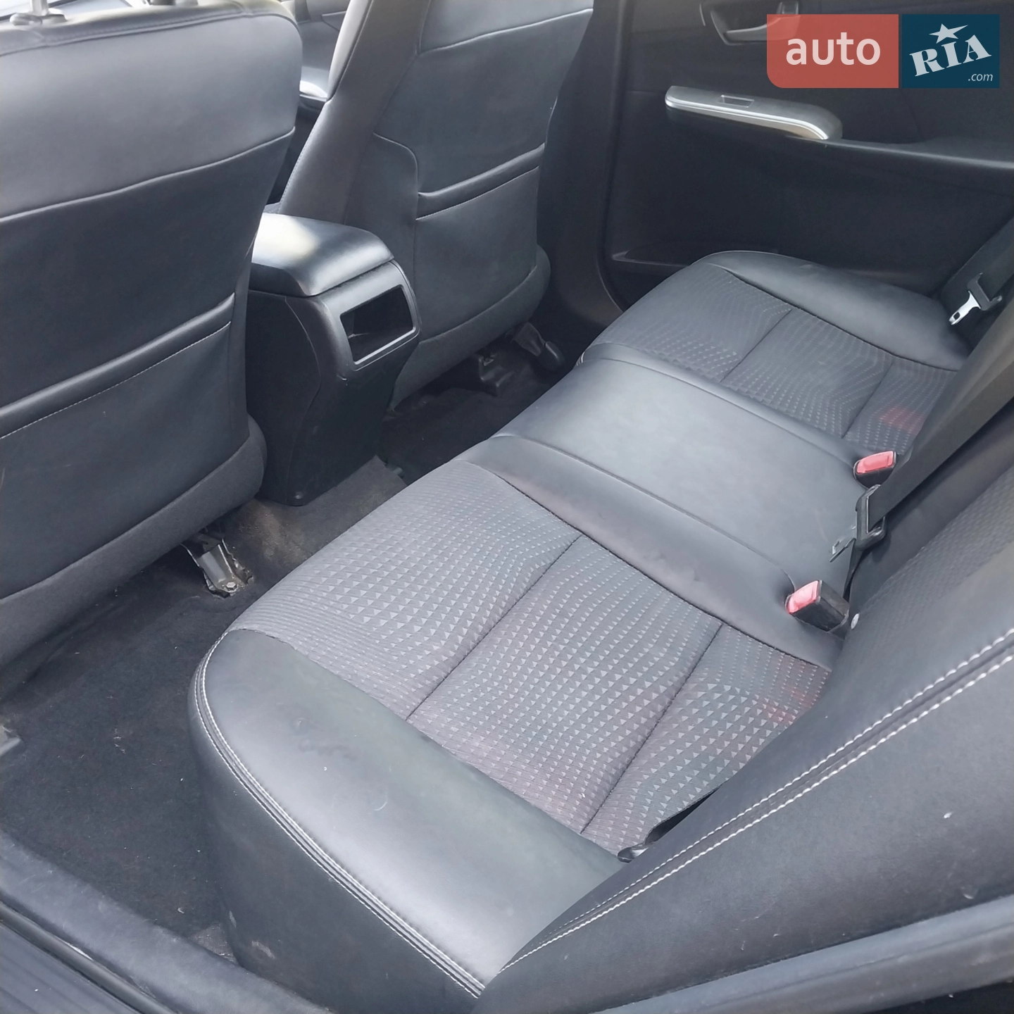 2014 Toyota Camry - мініатюра 9