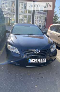 Седан Toyota Camry 2007 в Харкові