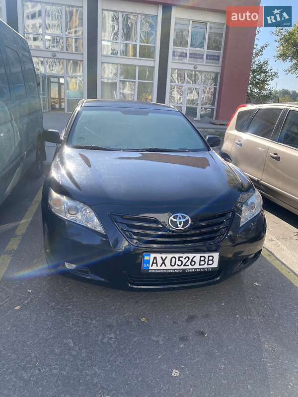 Toyota Camry 2007