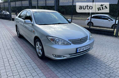 Седан Toyota Camry 2004 в Запоріжжі