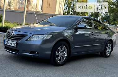 Седан Toyota Camry 2007 в Каменском