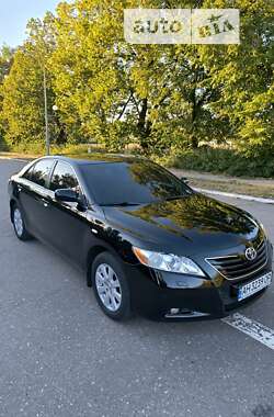 Седан Toyota Camry 2008 в Краматорске