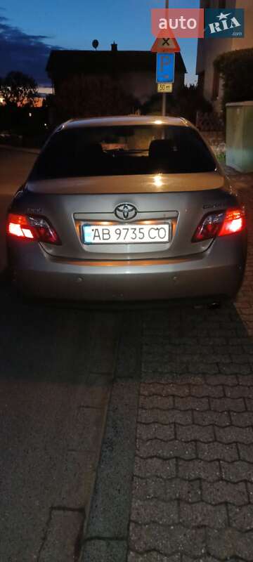 Седан Toyota Camry 2008 в Вінниці