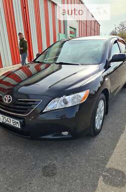 Седан Toyota Camry 2008 в Харкові