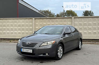 Седан Toyota Camry 2007 в Житомирі