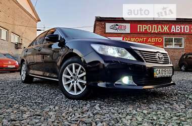 Седан Toyota Camry 2014 в Смеле