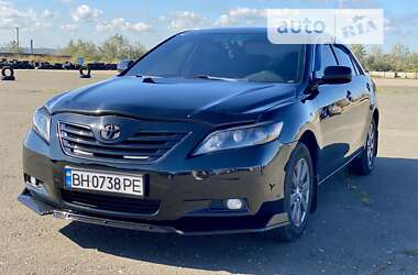 Седан Toyota Camry 2007 в Одесі