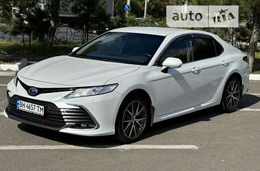 Седан Toyota Camry 2021 в Одессе