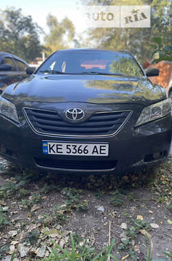 Седан Toyota Camry 2007 в Дніпрі