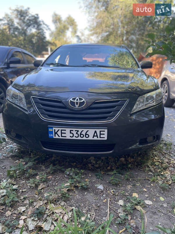 Toyota Camry 2007