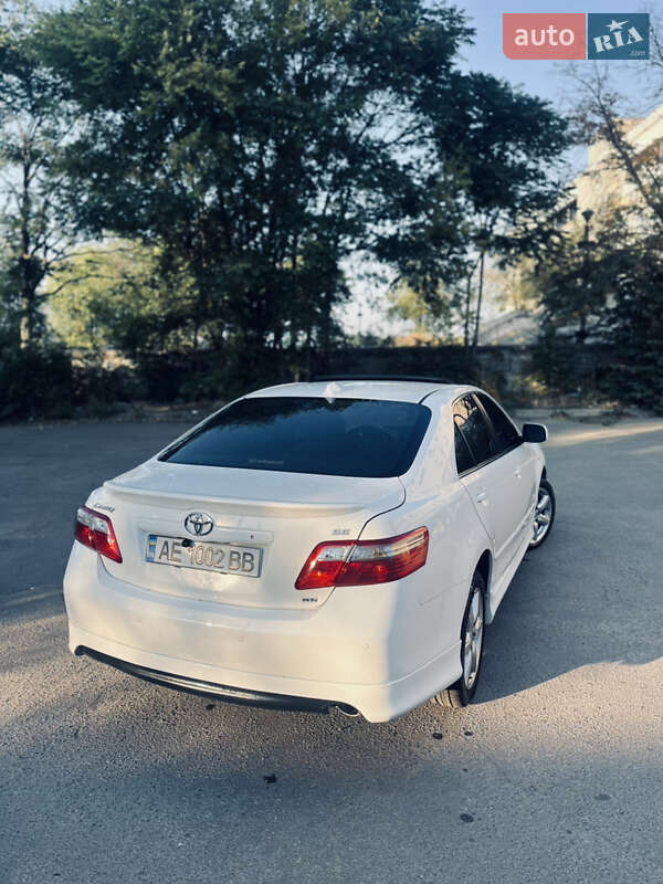 Toyota Camry 2008