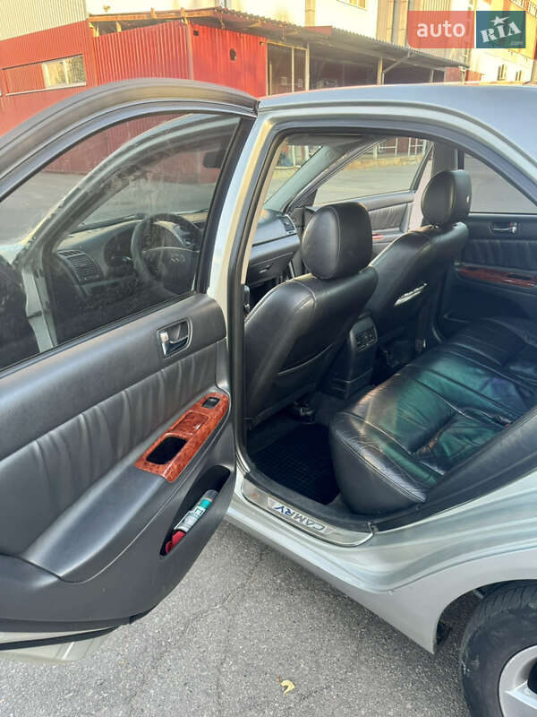 Седан Toyota Camry 2002 в Кременчуці