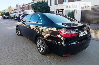 Седан Toyota Camry 2014 в Черкассах