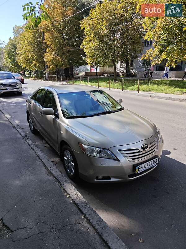 Седан Toyota Camry 2006 в Одессе