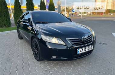 Седан Toyota Camry 2007 в Києві