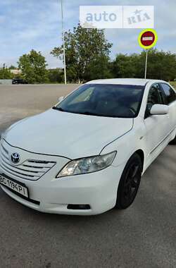 Седан Toyota Camry 2006 в Вапнярке