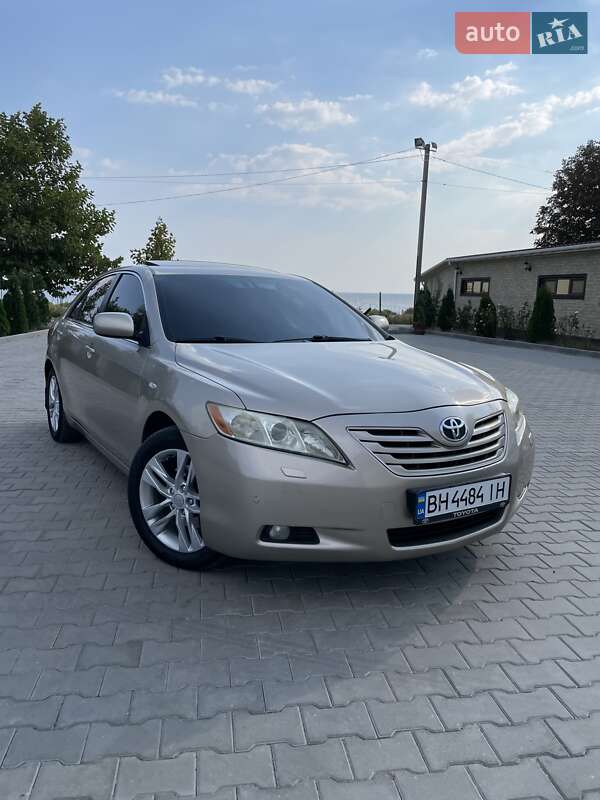 Toyota Camry 2007