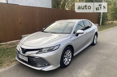 Седан Toyota Camry 2020 в Вишгороді