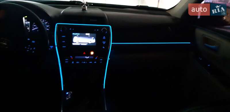 Седан Toyota Camry 2015 в Одесі