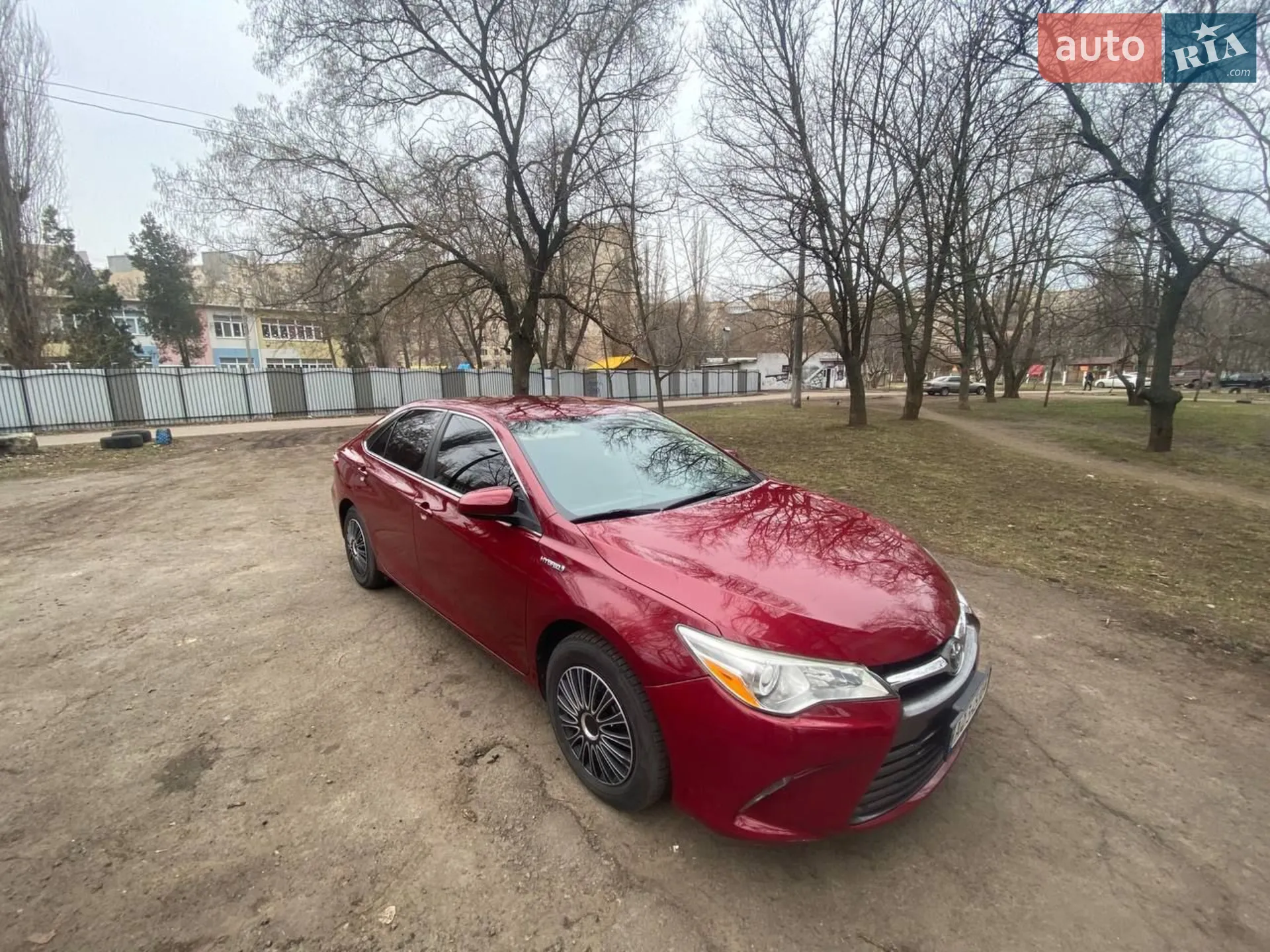 2015 Toyota Camry - мініатюра 11