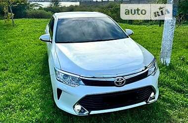 Седан Toyota Camry 2016 в Одесі