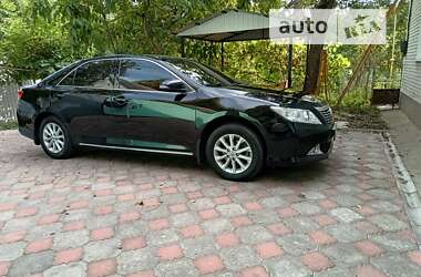 Седан Toyota Camry 2011 в Житомирі