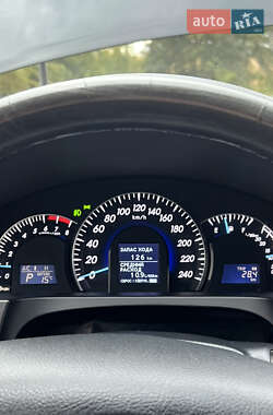 Седан Toyota Camry 2011 в 
